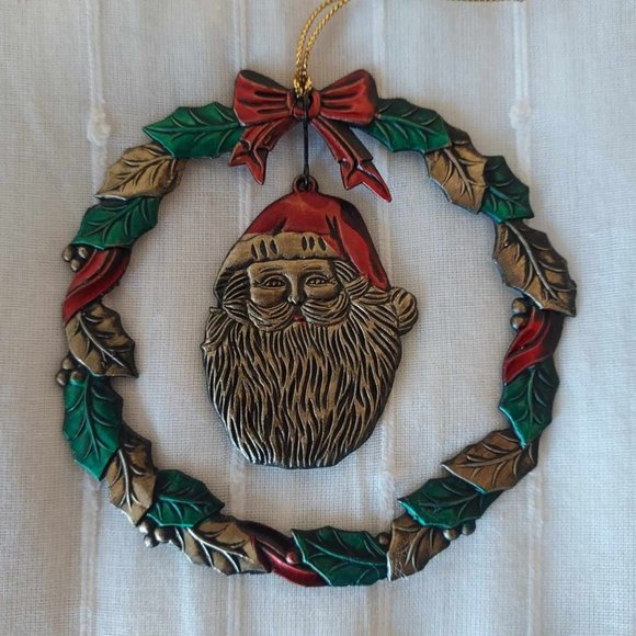 Vtg  Christmas ornament - Picture 1 of 3